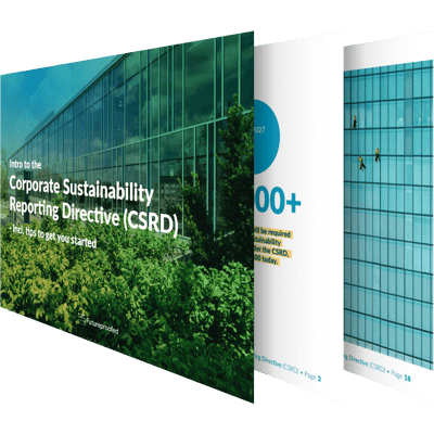 EBook: Corporate Sustainability Reporting Directive